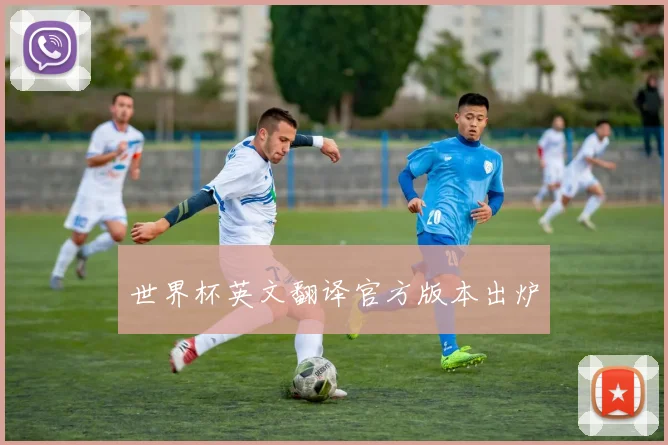 世界杯英文翻译官方版本出炉