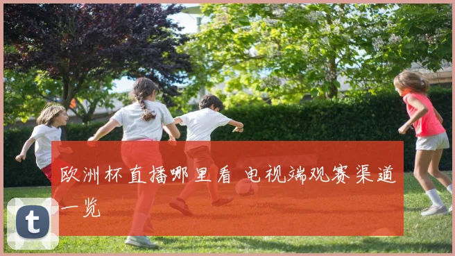 欧洲杯直播哪里看 电视端观赛渠道一览