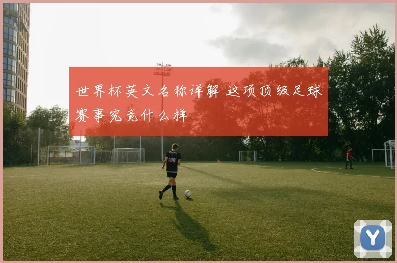 世界杯英文名称详解 这项顶级足球赛事究竟什么样