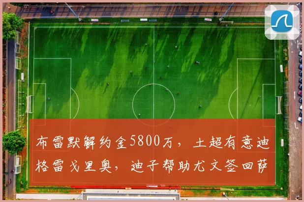 布雷默解约金5800万,土超有意迪格雷戈里奥,迪子帮助尤文签回萨索洛后卫?_比赛_欧冠_国米