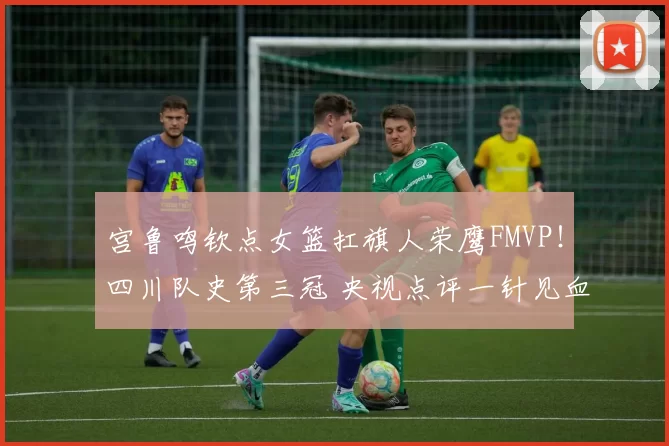 宫鲁鸣钦点女篮扛旗人荣鹰FMVP！四川队史第三冠 央视点评一针见血